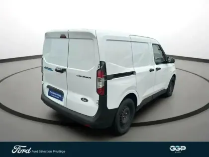 Photo 5 Ford Transit Courier  Electrique 100 kW 136ch Trend