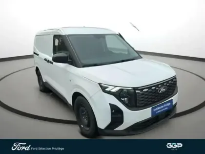 Photo 7 Ford Transit Courier  Electrique 100 kW 136ch Trend