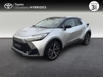 Photo Toyota C-hr