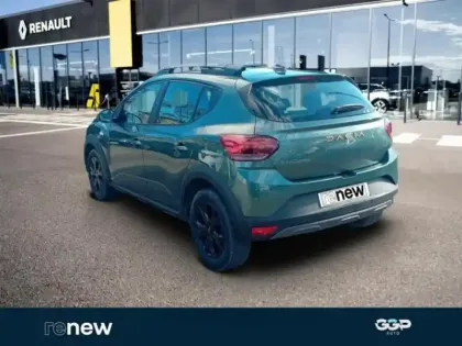Photo 3 Dacia Sandero  1.0 TCe 110ch Stepway Extreme -24