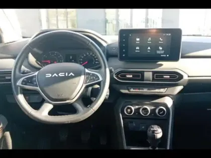Photo 8 Dacia Sandero  1.0 TCe 110ch Stepway Extreme -24