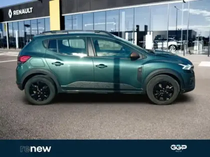 Photo 6 Dacia Sandero  1.0 TCe 110ch Stepway Extreme -24