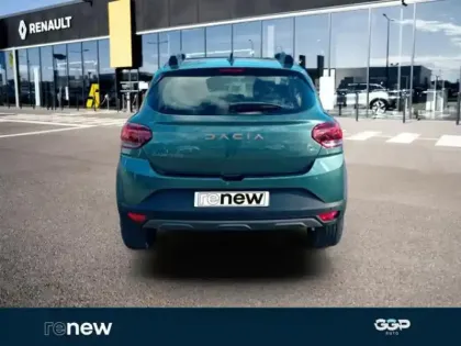 Photo 4 Dacia Sandero  1.0 TCe 110ch Stepway Extreme -24