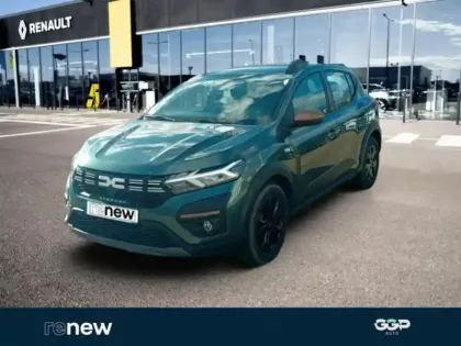 Photo Dacia Sandero