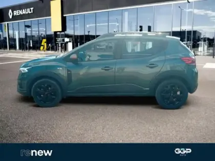 Photo 2 Dacia Sandero  1.0 TCe 110ch Stepway Extreme -24