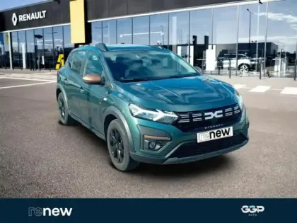 Photo 7 Dacia Sandero  1.0 TCe 110ch Stepway Extreme -24