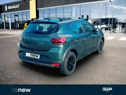 Photo 5 Dacia Sandero  1.0 TCe 110ch Stepway Extreme -24