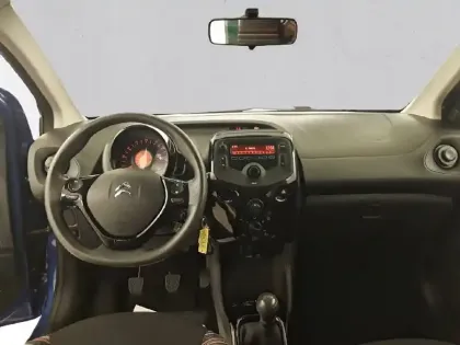 Photo 7 Citroën C1  VTi 72 S&S