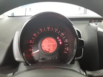 Photo 9 Citroën C1  VTi 72 S&S