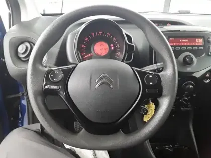 Photo 8 Citroën C1  VTi 72 S&S