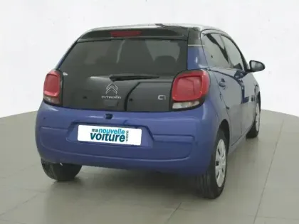 Photo 4 Citroën C1  VTi 72 S&S