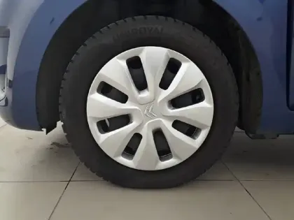 Photo 12 Citroën C1  VTi 72 S&S