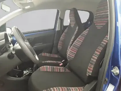 Photo 10 Citroën C1  VTi 72 S&S