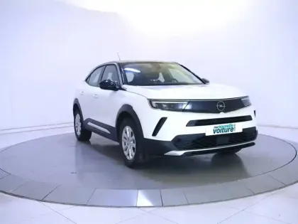 Photo 18 Opel Mokka  Electrique 136 ch & Batterie 50 kWh