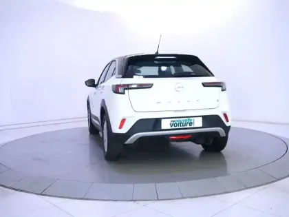 Photo 22 Opel Mokka  Electrique 136 ch & Batterie 50 kWh