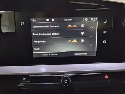 Photo 36 Opel Mokka  Electrique 136 ch & Batterie 50 kWh