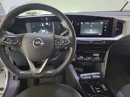 Photo 23 Opel Mokka  Electrique 136 ch & Batterie 50 kWh