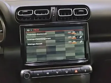 Photo 22 Citroën C3 Aircross  BlueHDi 110 S&S BVM6