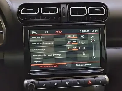 Photo 20 Citroën C3 Aircross  BlueHDi 110 S&S BVM6