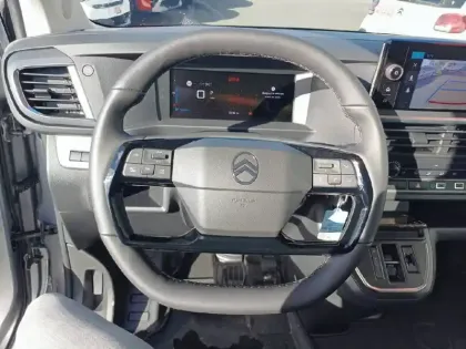 Photo 8 Citroën Jumpy  CAB APPROFONDIE XL BLUEHDI 180 S&S EAT8