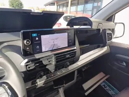 Photo 19 Citroën Jumpy  CAB APPROFONDIE XL BLUEHDI 180 S&S EAT8