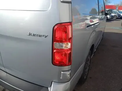 Photo 16 Citroën Jumpy  CAB APPROFONDIE XL BLUEHDI 180 S&S EAT8