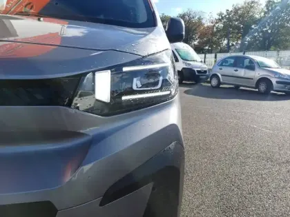 Photo 15 Citroën Jumpy  CAB APPROFONDIE XL BLUEHDI 180 S&S EAT8