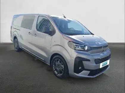 Photo 2 Citroën Jumpy  CAB APPROFONDIE XL BLUEHDI 180 S&S EAT8