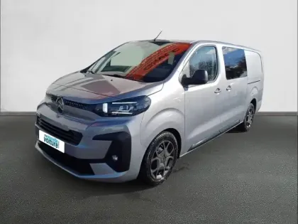 Photo Citroën Jumpy