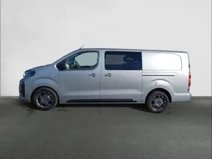 Photo 3 Citroën Jumpy  CAB APPROFONDIE XL BLUEHDI 180 S&S EAT8