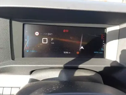 Photo 9 Citroën Jumpy  CAB APPROFONDIE XL BLUEHDI 180 S&S EAT8