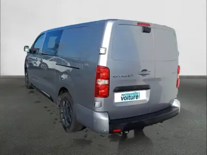 Photo 6 Citroën Jumpy  CAB APPROFONDIE XL BLUEHDI 180 S&S EAT8