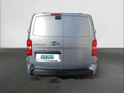 Photo 4 Citroën Jumpy  CAB APPROFONDIE XL BLUEHDI 180 S&S EAT8