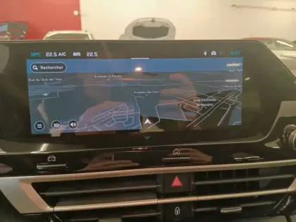 Photo 19 Citroën C4  Hybride 145 e-DCS6