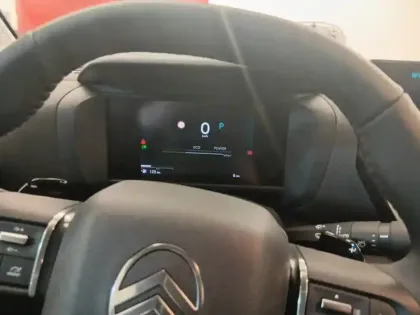 Photo 9 Citroën C4  Hybride 145 e-DCS6