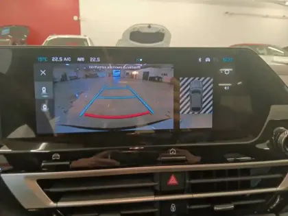 Photo 14 Citroën C4  Hybride 145 e-DCS6