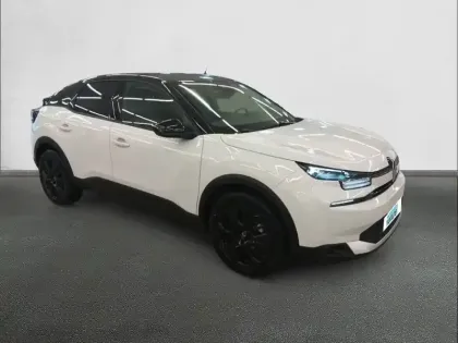 Photo 2 Citroën C4  Hybride 145 e-DCS6