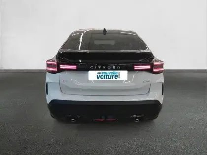 Photo 4 Citroën C4  Hybride 145 e-DCS6