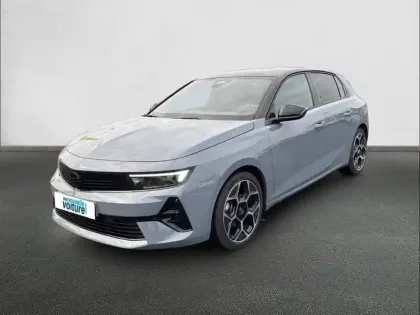 Photo Opel Astra Elegance