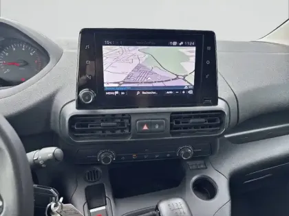 Photo 7 Peugeot Partner  FOURGON STANDARD 650 KG BLUEHDI 100 S&S BVM6