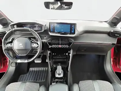 Photo 7 Peugeot 208  PureTech 100 S&S EAT8