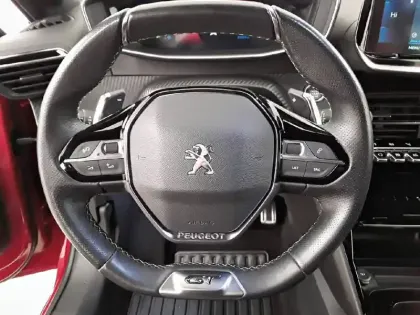 Photo 8 Peugeot 208  PureTech 100 S&S EAT8