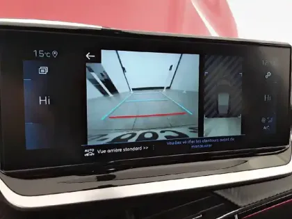 Photo 17 Peugeot 208  PureTech 100 S&S EAT8