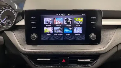 Photo 12 Skoda Fabia  1.0 TSI 95 ch BVM5