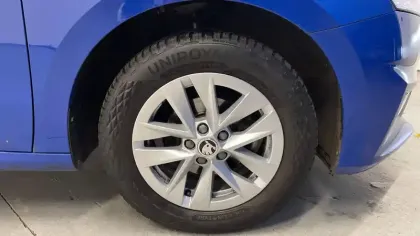 Photo 6 Skoda Fabia  1.0 TSI 95 ch BVM5