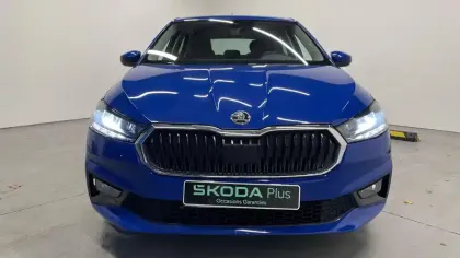 Photo 5 Skoda Fabia  1.0 TSI 95 ch BVM5