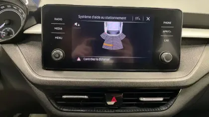 Photo 13 Skoda Fabia  1.0 TSI 95 ch BVM5