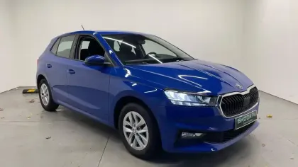 Photo Skoda Fabia Ambition