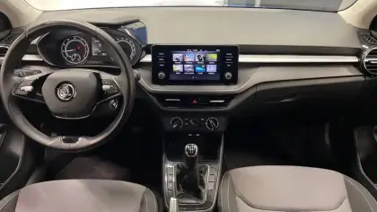 Photo 17 Skoda Fabia  1.0 TSI 95 ch BVM5