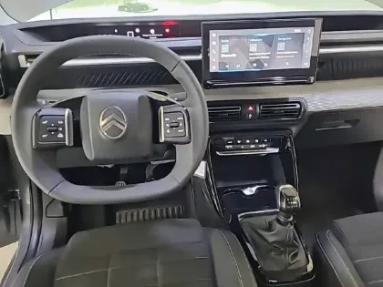 Photo 26 Citroën C3  Turbo 100 ch BVM6